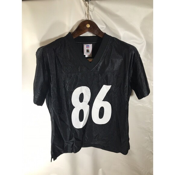 Pittsburgh Steelers Jersey Womens Medium Reebok Hines Ward - Picture 3 of 10